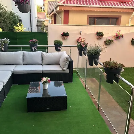 Vila Naty Affittacamere